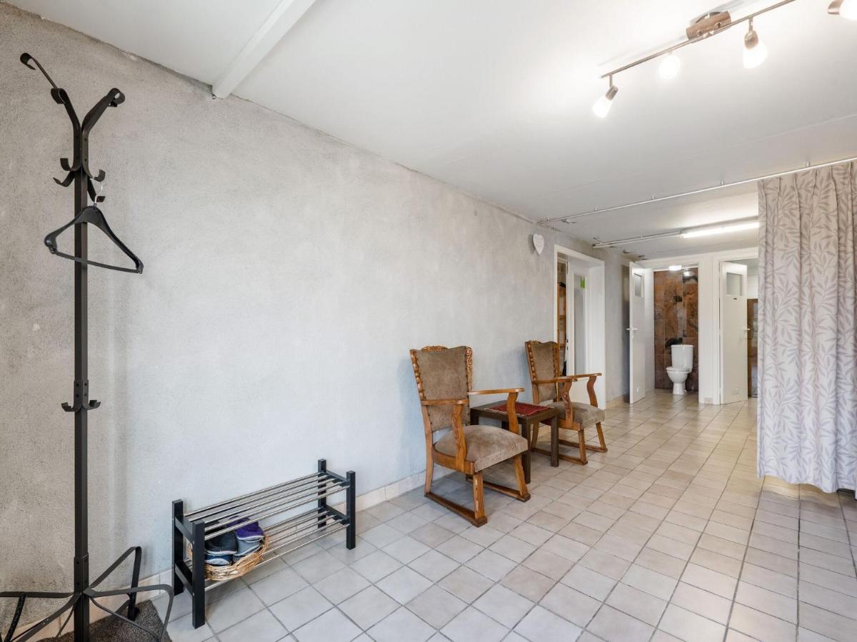 Stunning Holiday Home In Oombergen With Terrace And Garden Zottegem Εξωτερικό φωτογραφία
