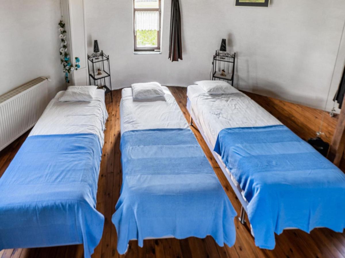 Stunning Holiday Home In Oombergen With Terrace And Garden Zottegem Εξωτερικό φωτογραφία